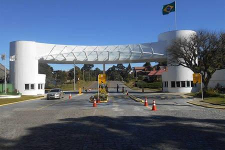 Lindo Studio No Mountain Village Canela Exterior foto